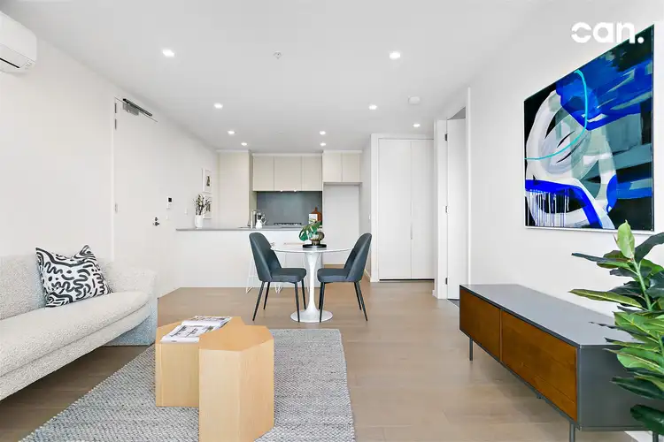 Third view of Homely apartment listing, 514/16 Woorayl Street, Carnegie VIC 3163