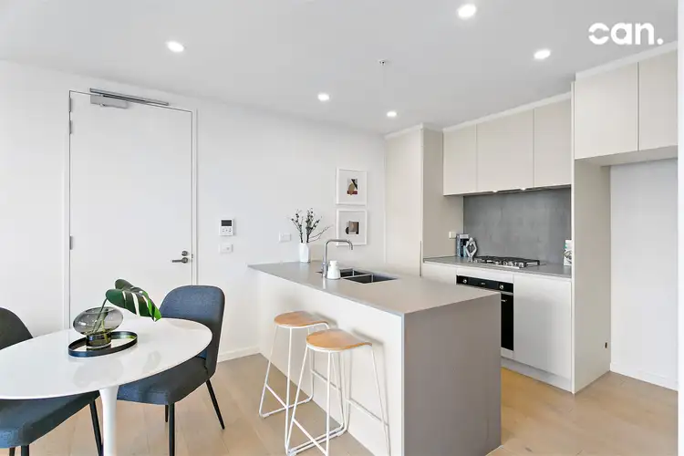 Fifth view of Homely apartment listing, 514/16 Woorayl Street, Carnegie VIC 3163