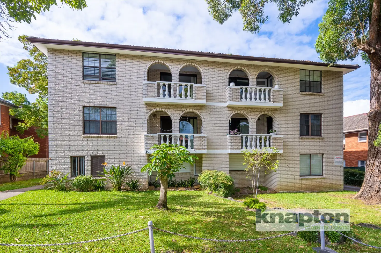 Main view of Homely unit listing, 7/19-21 Barremma road, Lakemba NSW 2195