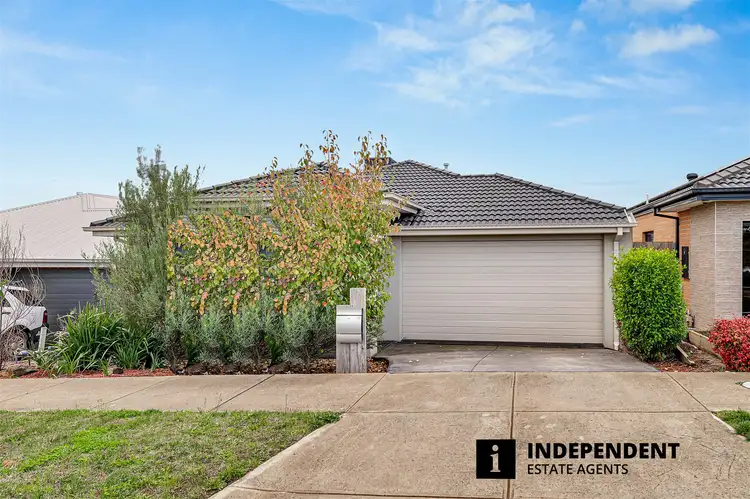 Main view of Homely house listing, 35 Babylon Cr, Clyde North VIC 3978