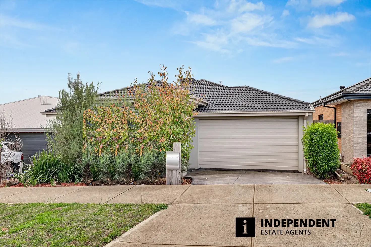 Main view of Homely house listing, 35 Babylon Cr, Clyde North VIC 3978
