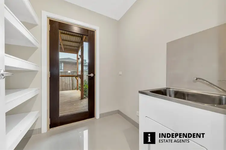 Sixth view of Homely house listing, 35 Babylon Cr, Clyde North VIC 3978