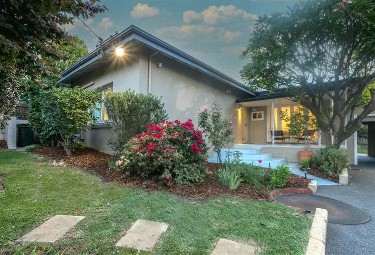 3 Salisbury Street, St James WA 6102