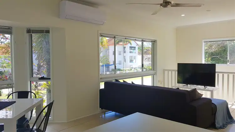 Second view of Homely townhouse listing, 1/26 Rutherford Street, Yorkeys Knob QLD 4878