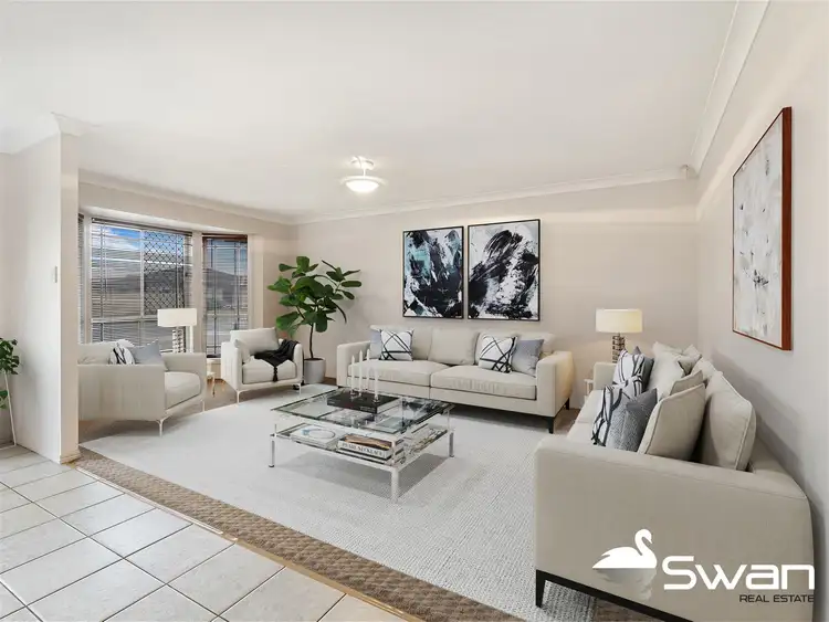 Second view of Homely house listing, 25 Denison Street, Meadowbrook QLD 4131