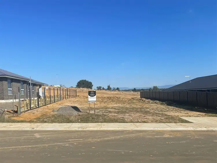 Main view of Homely land listing, 14 Bushfield Rise, Hadspen TAS 7290