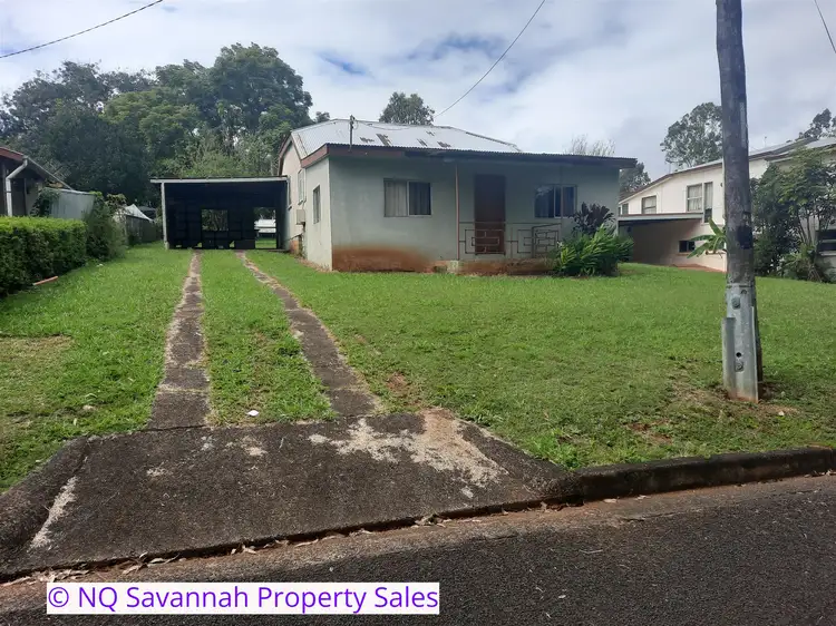 18 River View Street, Ravenshoe QLD 4888