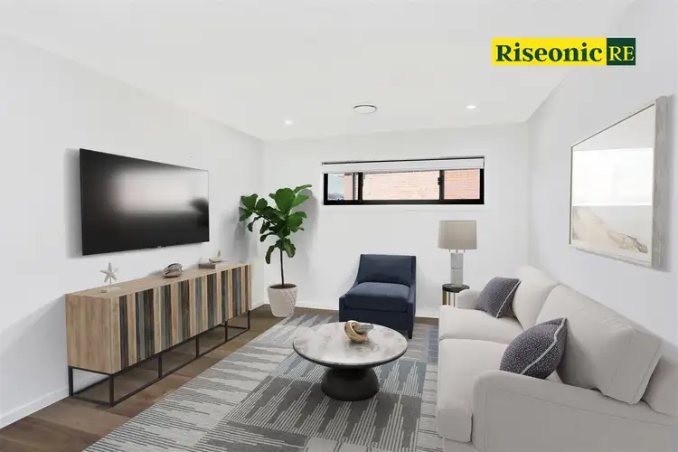 Third view of Homely house listing, 60 Katoomba Street, The Ponds NSW 2769