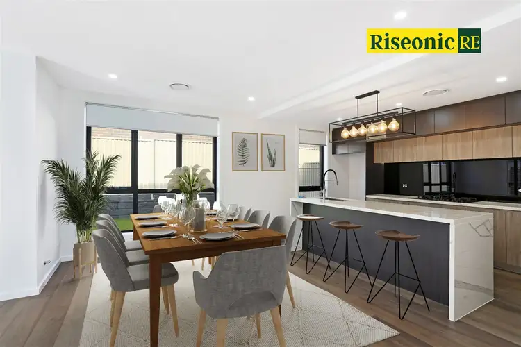 Fifth view of Homely house listing, 60 Katoomba Street, The Ponds NSW 2769