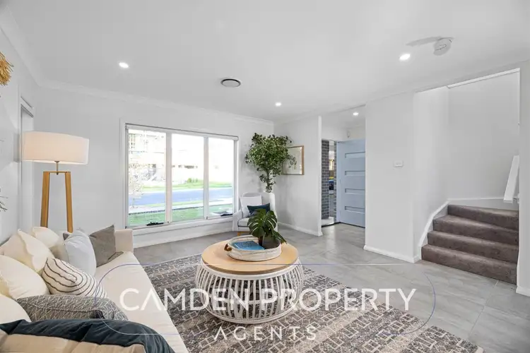 Second view of Homely house listing, 71 Senna Ave, Denham Court NSW 2565