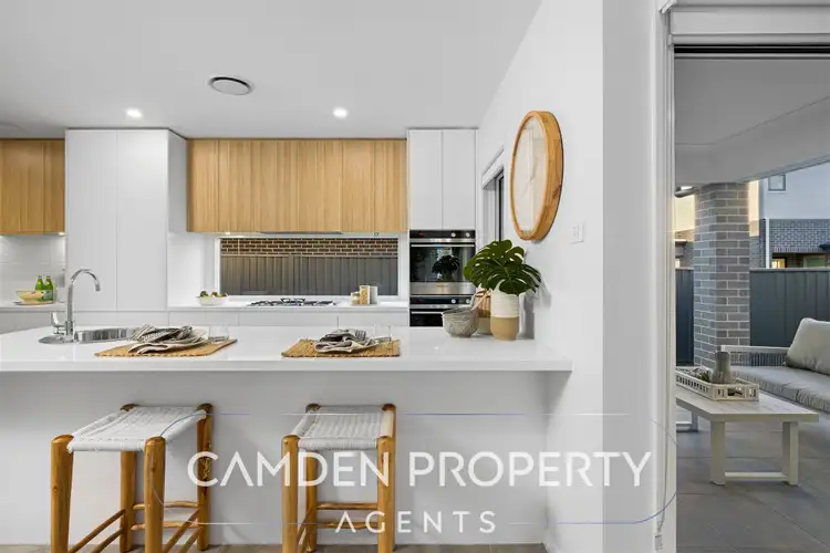Sixth view of Homely house listing, 71 Senna Ave, Denham Court NSW 2565