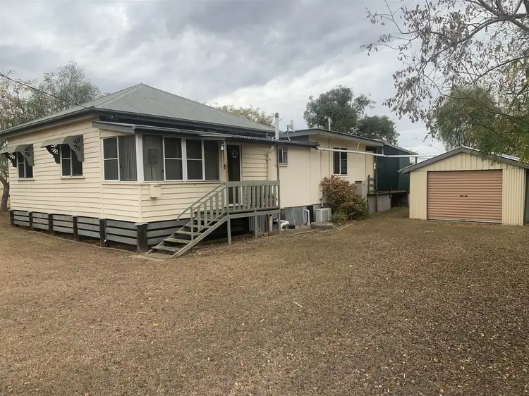 Main view of Homely house listing, 71 Oakey Cooyar Road, Kulpi QLD 4352