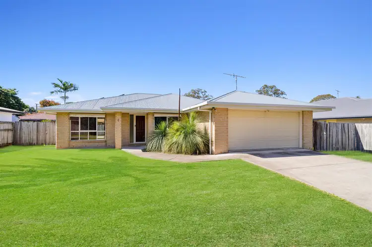 Main view of Homely house listing, 6 Barah Street, Loganholme QLD 4129