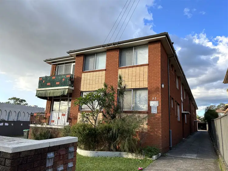 Main view of Homely unit listing, 2/53 Wangee Road, Lakemba NSW 2195