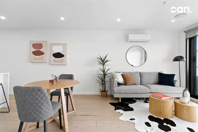 Second view of Homely apartment listing, 517/16 Woorayl Street, Carnegie VIC 3163