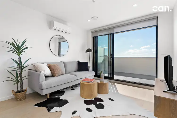 Third view of Homely apartment listing, 517/16 Woorayl Street, Carnegie VIC 3163