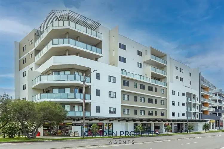 Second view of Homely apartment listing, 304/164 Great Western Highway, Westmead NSW 2145