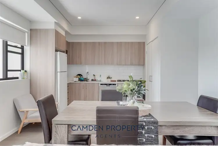 Fourth view of Homely apartment listing, 304/164 Great Western Highway, Westmead NSW 2145