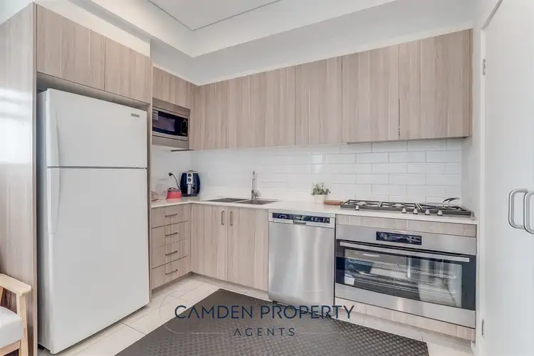 Fifth view of Homely apartment listing, 304/164 Great Western Highway, Westmead NSW 2145