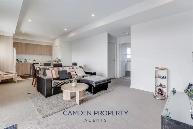 Sixth view of Homely apartment listing, 304/164 Great Western Highway, Westmead NSW 2145