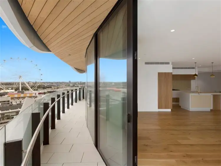 Third view of Homely apartment listing, 1301/2 glenti place, Docklands VIC 3008