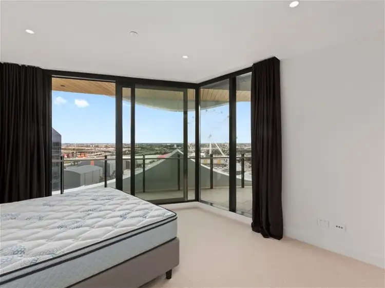 Fourth view of Homely apartment listing, 1301/2 glenti place, Docklands VIC 3008
