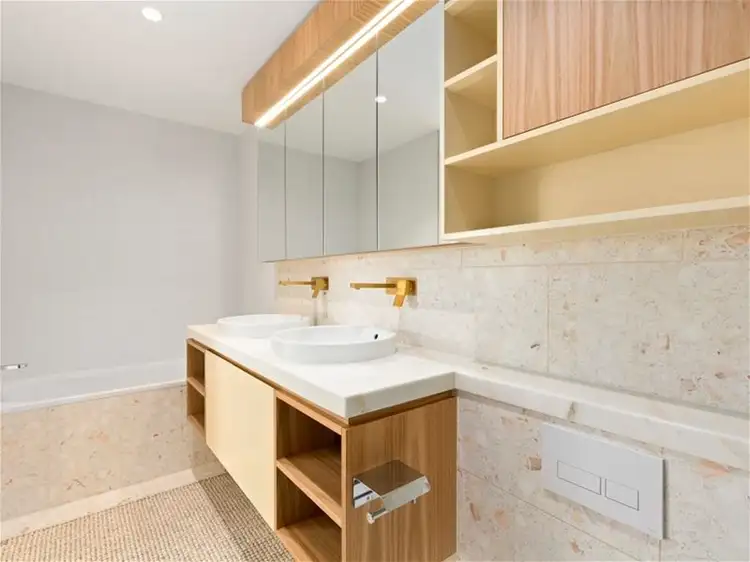 Fifth view of Homely apartment listing, 1301/2 glenti place, Docklands VIC 3008