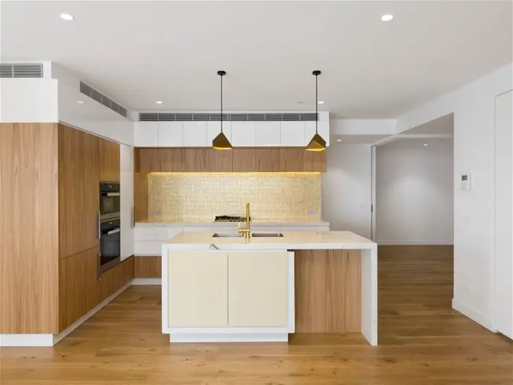Sixth view of Homely apartment listing, 1301/2 glenti place, Docklands VIC 3008