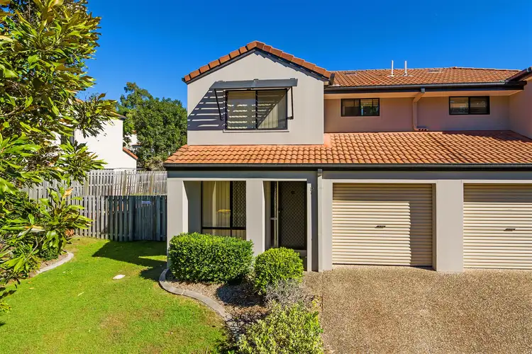 Second view of Homely townhouse listing, 25/13 Hervey Street, Pacific Pines QLD 4211