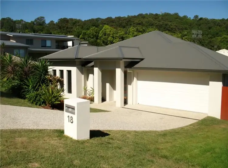 Main view of Homely house listing, 18 Ringtail Place, Bli Bli QLD 4560