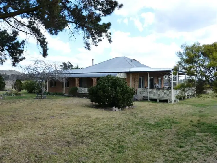 Second view of Homely house listing, 321 Aerodrome Rd, Applethorpe, Stanthorpe QLD 4380