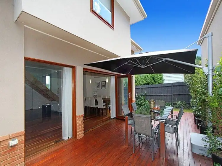 Fourth view of Homely townhouse listing, 1/4 MILLICENT STREET, Rosanna VIC 3084