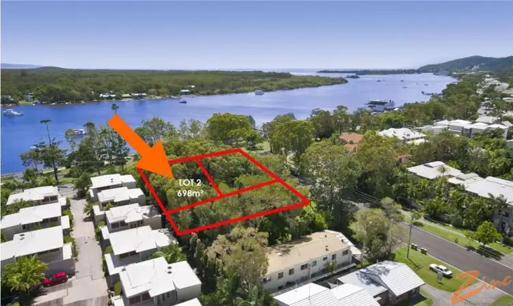 165 Gympie Terrace, Noosaville QLD 4566