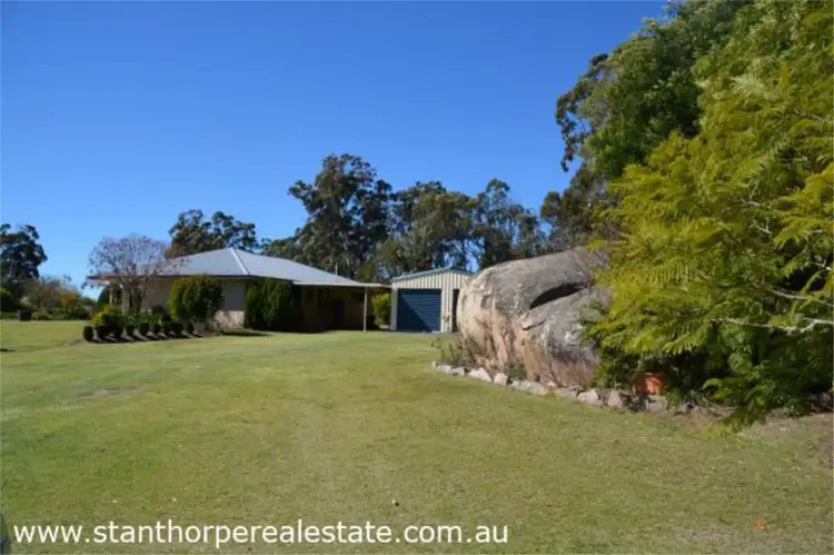 Sixth view of Homely house listing, 132 Pozieres School Road, Stanthorpe QLD 4380