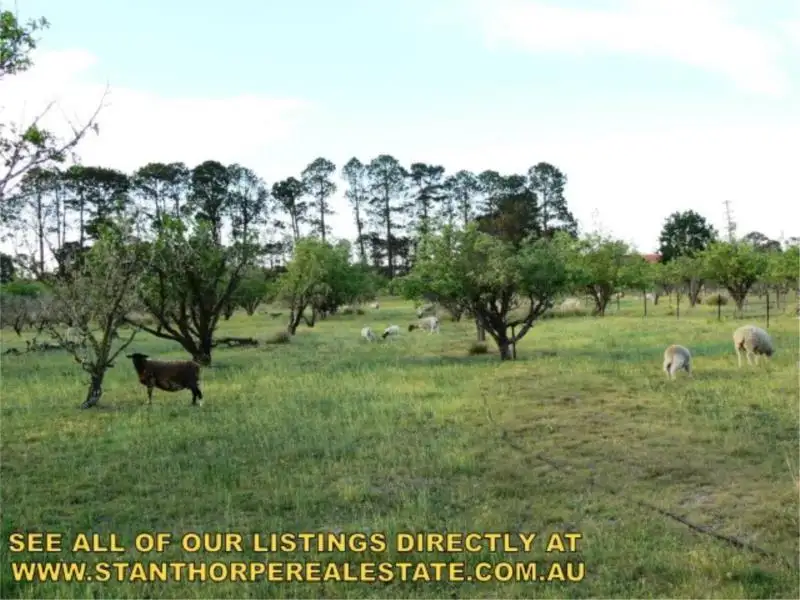 Main view of Homely house listing, 51 Parkers Lane, Thulimbah QLD 4376