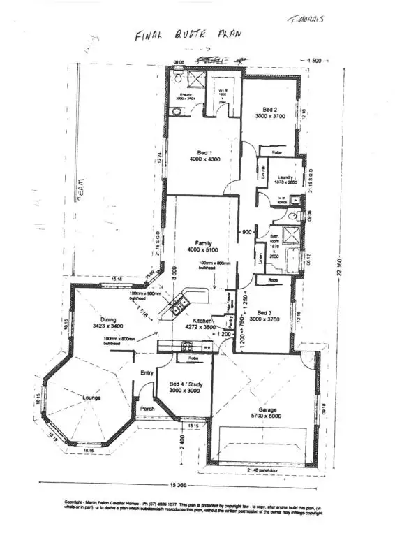 Third view of Homely house listing, 5 Rifle Range Road, Stanthorpe QLD 4380