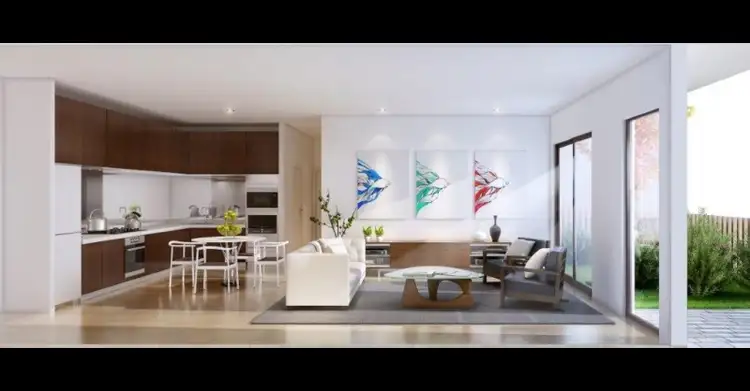 Third view of Homely apartment listing, 205/49-51 Gaffney Street, Coburg VIC 3058