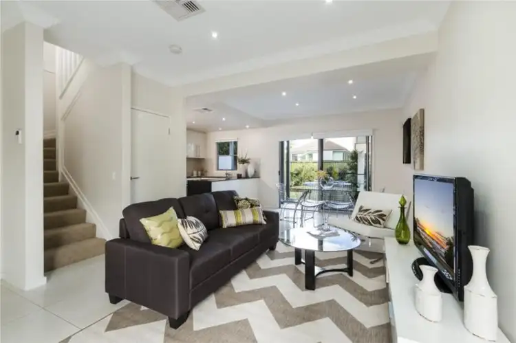 Main view of Homely townhouse listing, 4/56 Stevenson Street, Ascot QLD 4007
