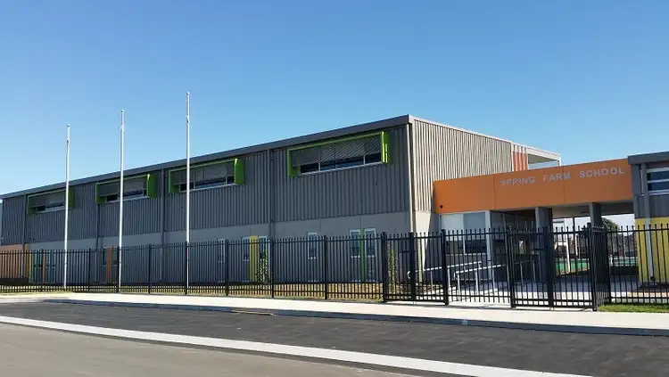 Seventh view of Homely land listing, Lot 5312 Kale Road, Spring Farm NSW 2570