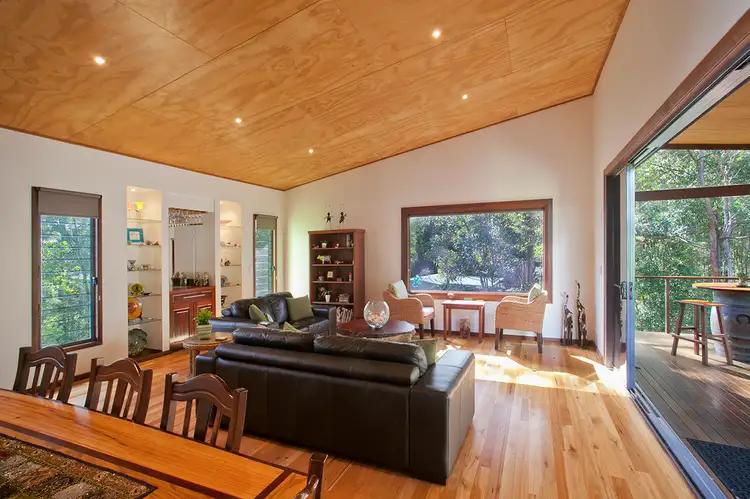Second view of Homely house listing, 38 KINGSGATE DRIVE, Tinbeerwah QLD 4563