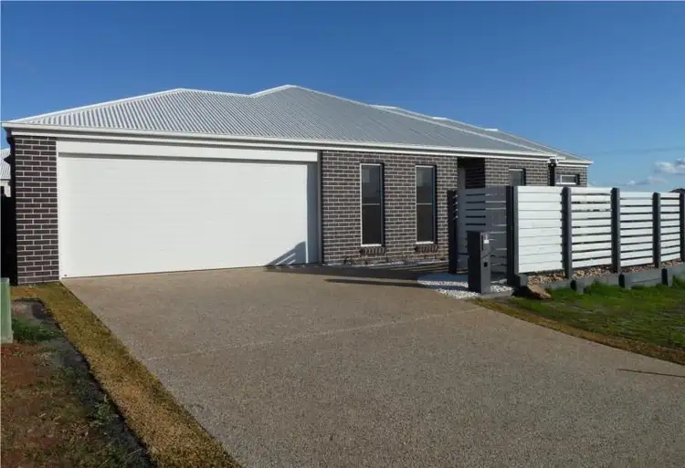 Fifth view of Homely house listing, 1 Smythe Drive, Highfields QLD 4352