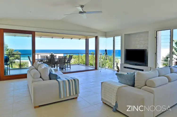 Second view of Homely house listing, 5/512 'Noosa Dunes' David Low Way, Castaways Beach QLD 4567