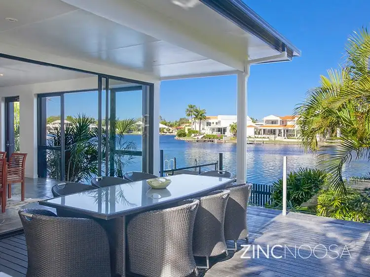 Fifth view of Homely house listing, 29 The Anchorage, Noosa Waters QLD 4566