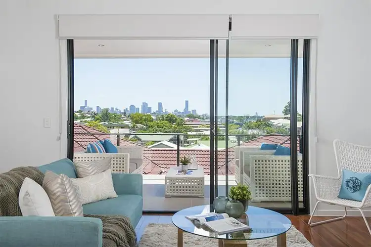 Sixth view of Homely townhouse listing, 3/47 Macaulay Street, Coorparoo QLD 4151