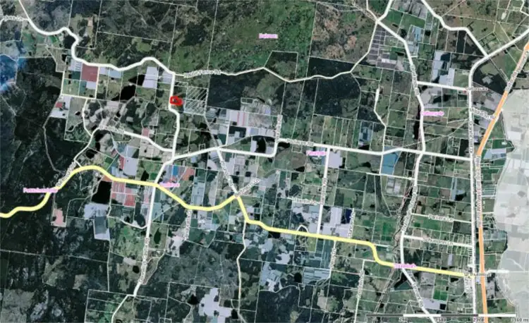 Third view of Homely house listing, 132 Pozieres School Road, Stanthorpe QLD 4380
