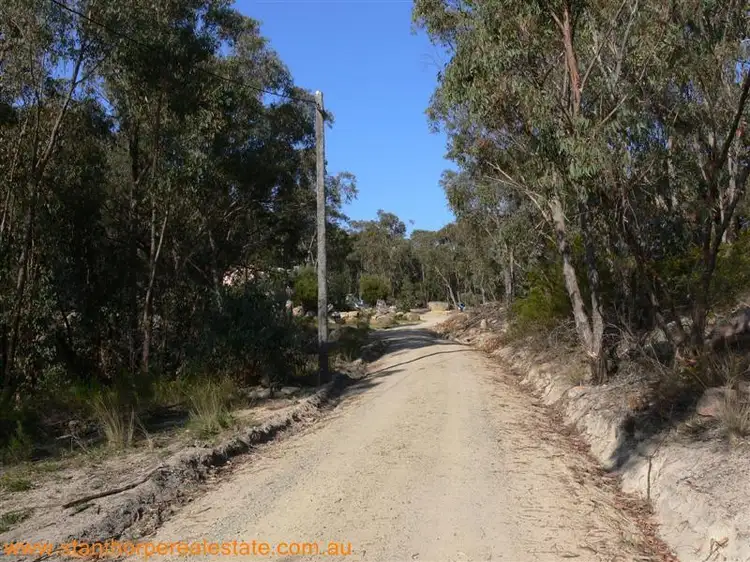 Main view of Homely house listing, 110 Glenlyon Drive, Stanthorpe QLD 4380