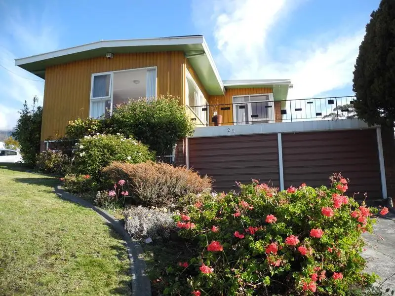 Main view of Homely house listing, 25 Athleen Avenue, Lenah Valley TAS 7008
