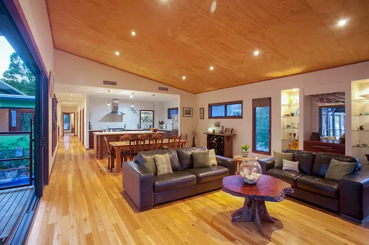 Fifth view of Homely house listing, 38 KINGSGATE DRIVE, Tinbeerwah QLD 4563