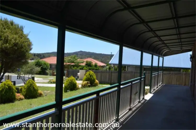 Fifth view of Homely house listing, 8 Wright Court, Stanthorpe QLD 4380