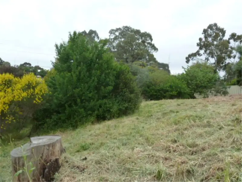 Main view of Homely land listing, Lot 2 Burton Street, Clare SA 5453